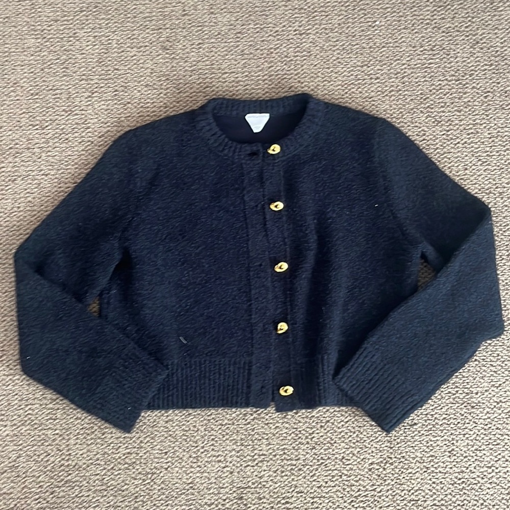 🎉HP🎉Bottega Veneta tweed jacket - Picture 6 of 9